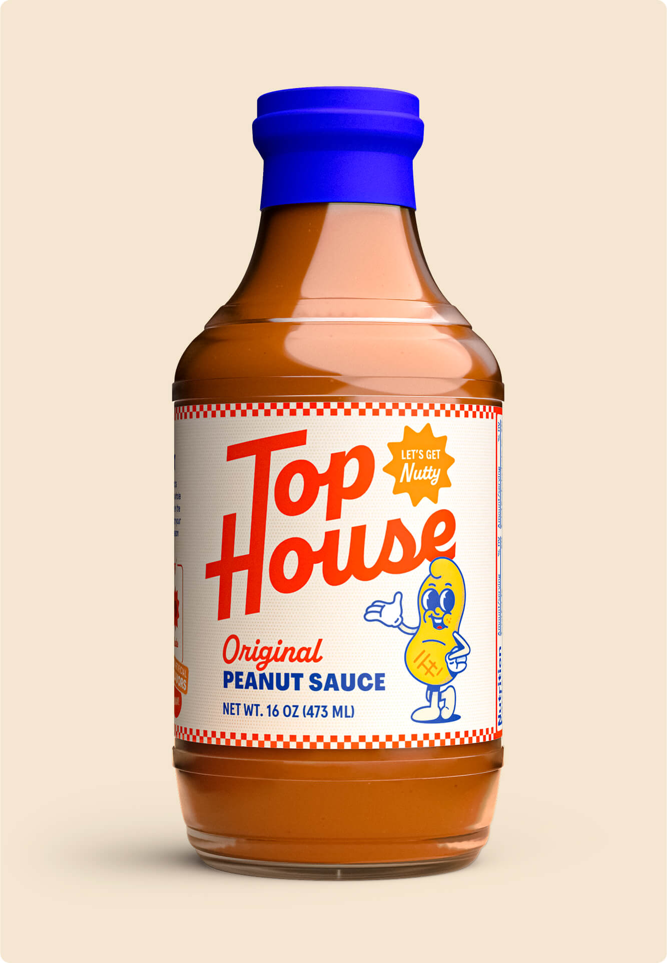 The Original Peanut Sauce