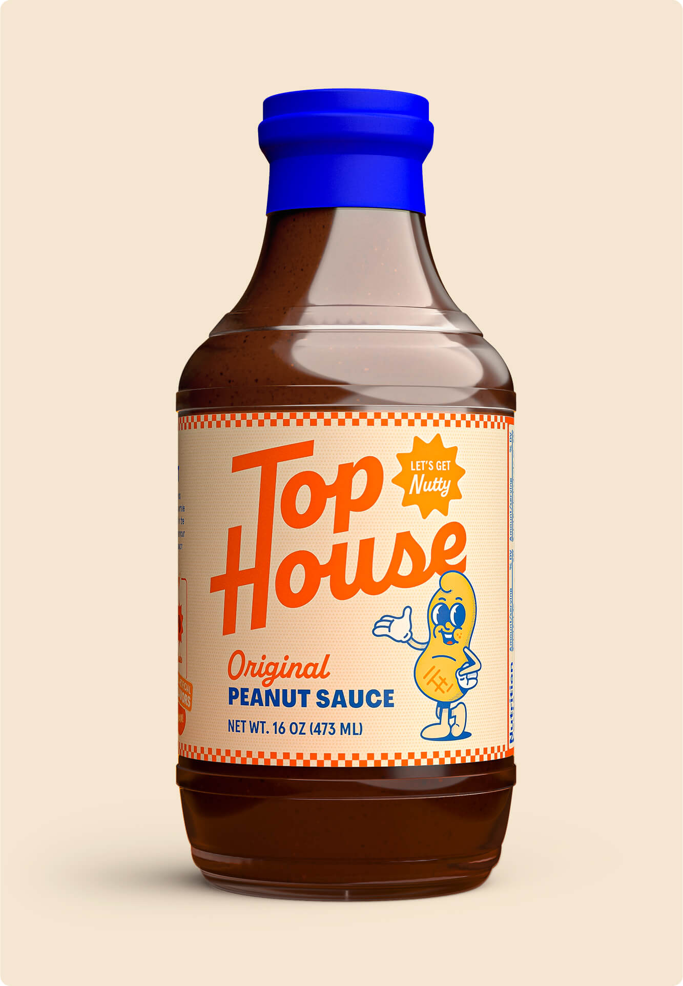 The Original Peanut Sauce
