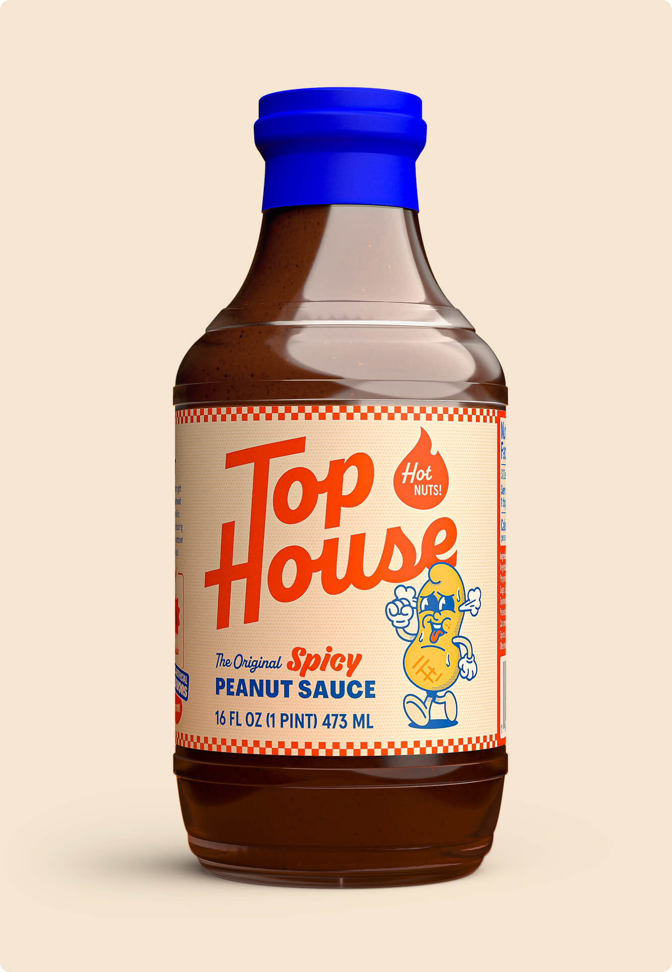 The Original Spicy Peanut Sauce