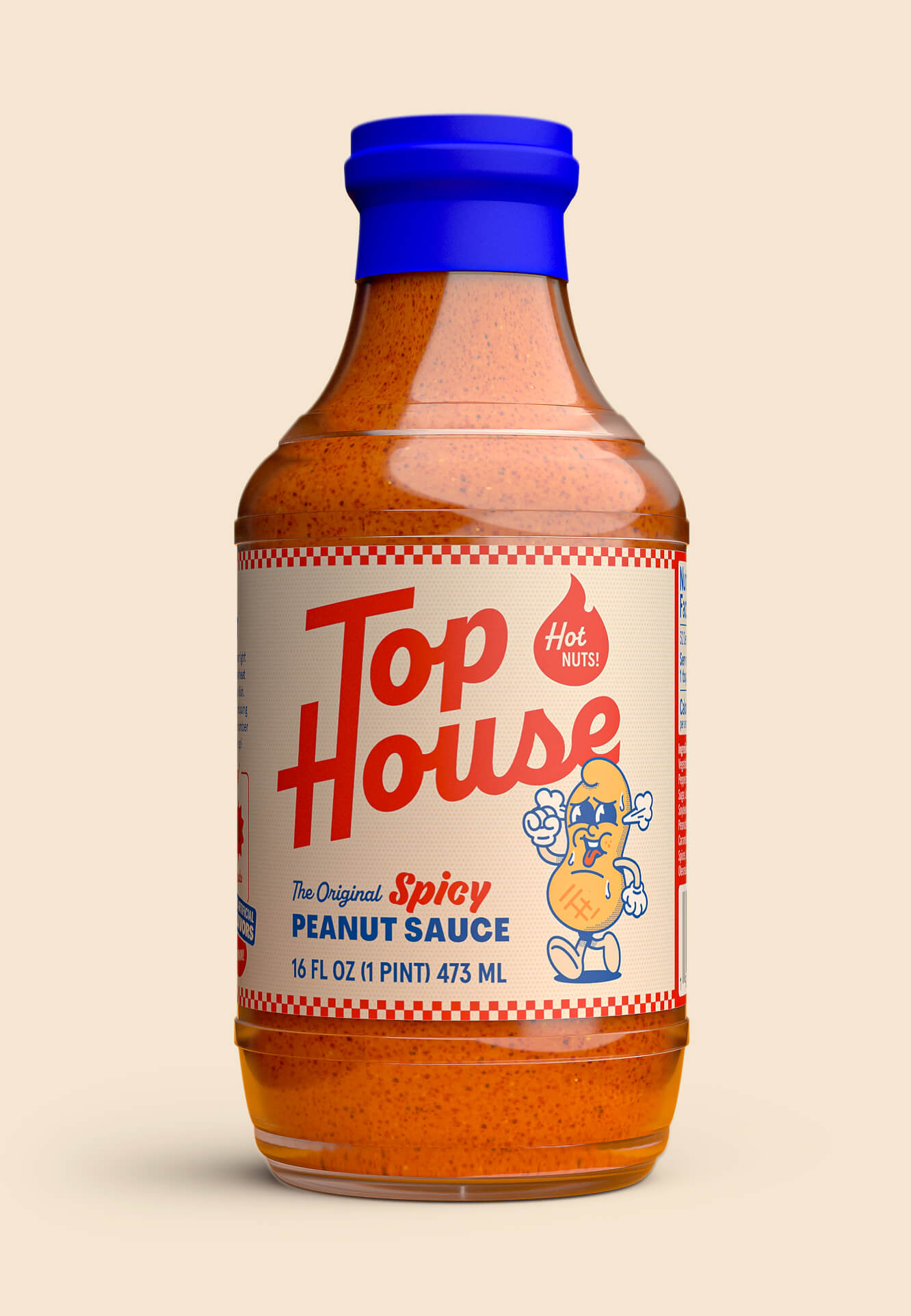 The Original Spicy Peanut Sauce