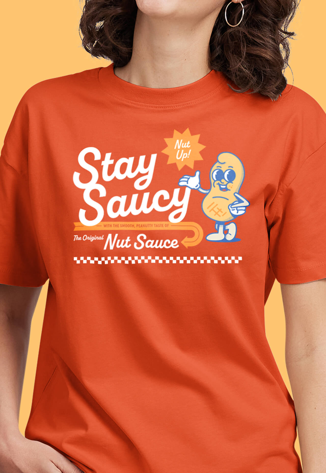 Stay Saucy Shirt