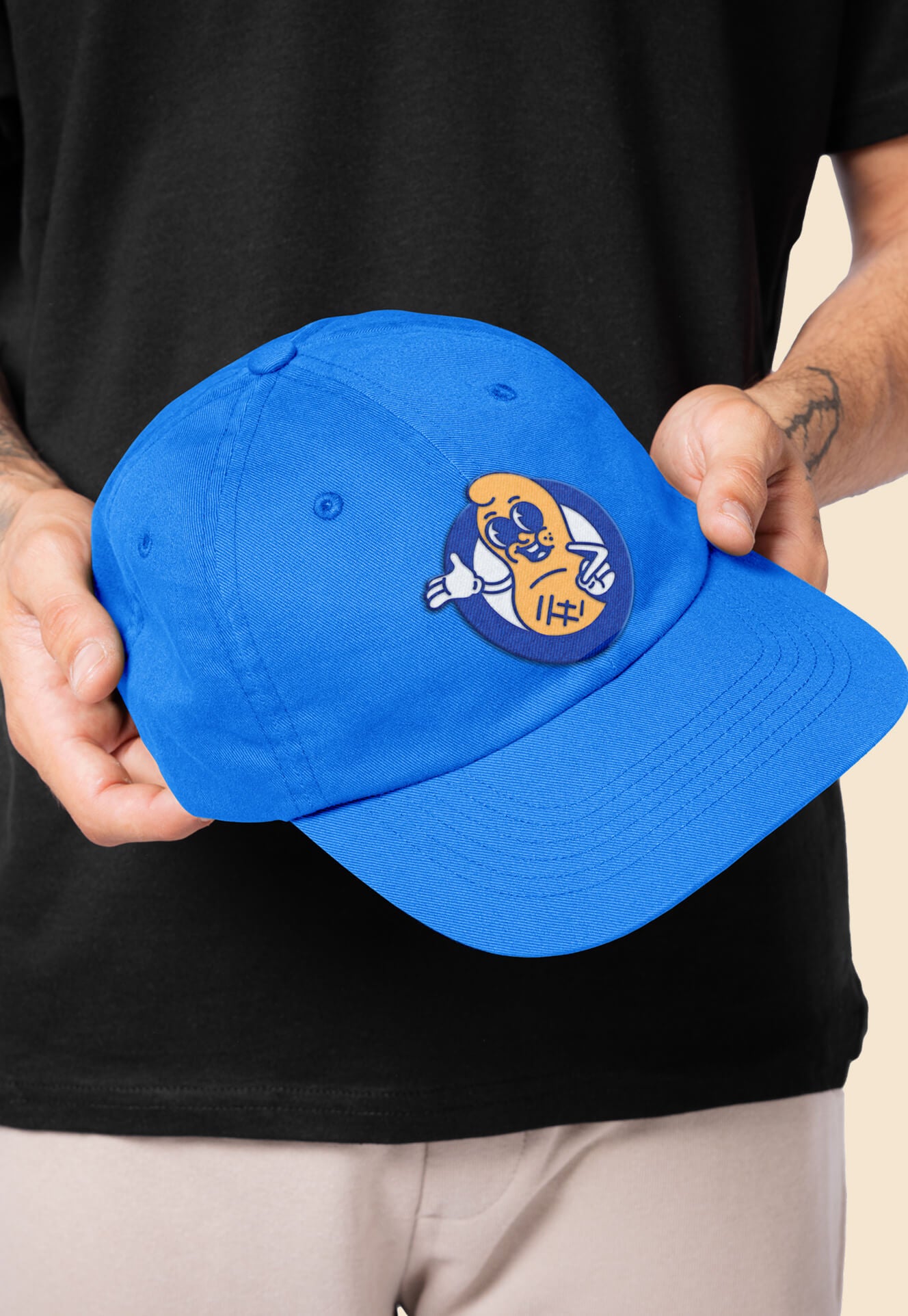 Top House Hat